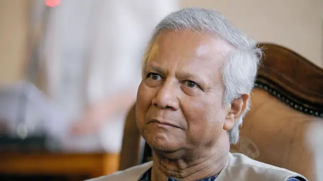 मोहम्द यूनुस