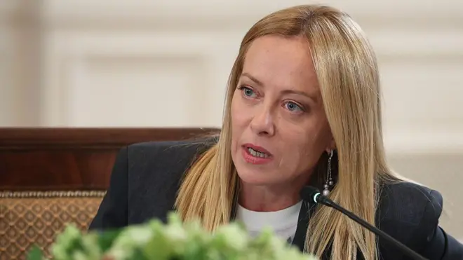 Giorgia Meloni