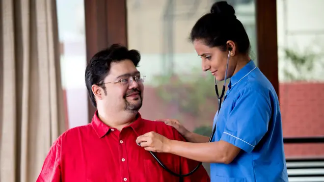 स्टेथोस्कोप