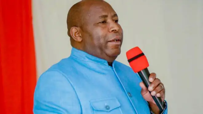 Perezida Evariste Ndayishimiye yemeza ko akarwi k'abicanyi kakoresha abajejwe umutekano