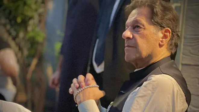 عمران خان