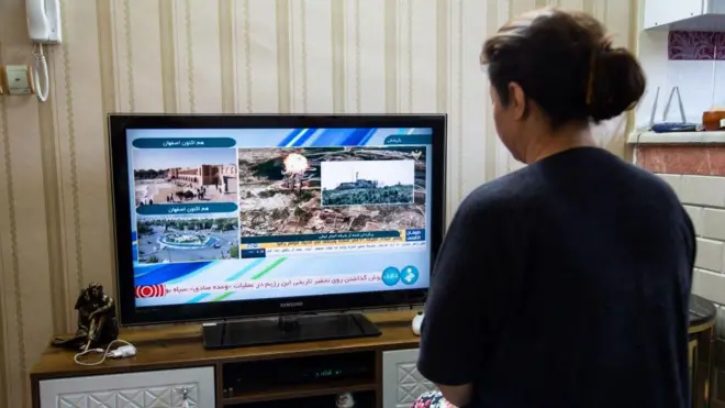 تلویزیون ایران