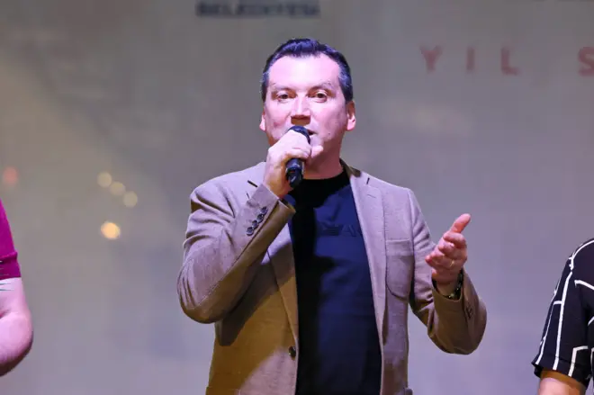 Bora Balcıoğlu 