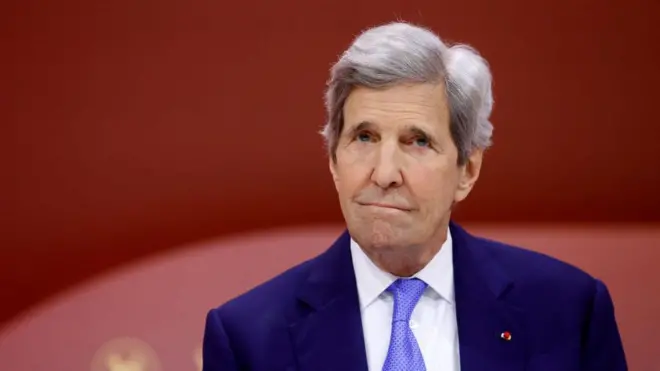Jhon Kerry