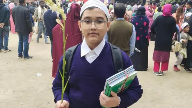 अहनाफ़ तहमीद