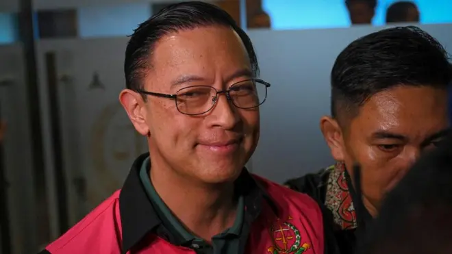 Tom Lembong, tersangka kasus dugaan korupsi impor gula.