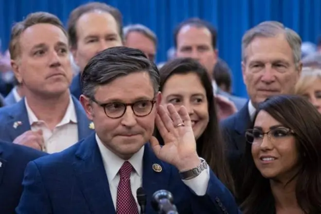 Майк Джонсон