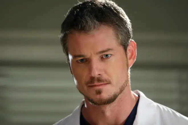 Eric Dane