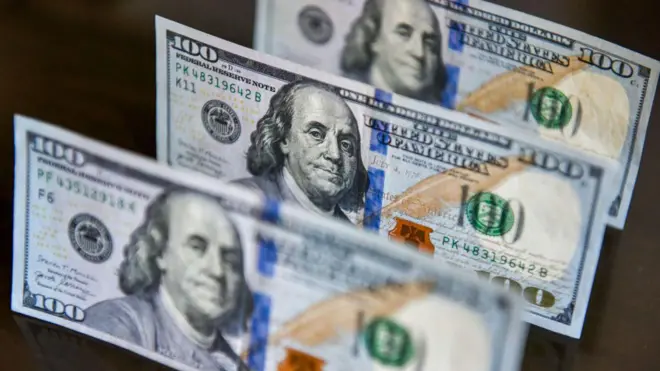 মার্কিন ডলার