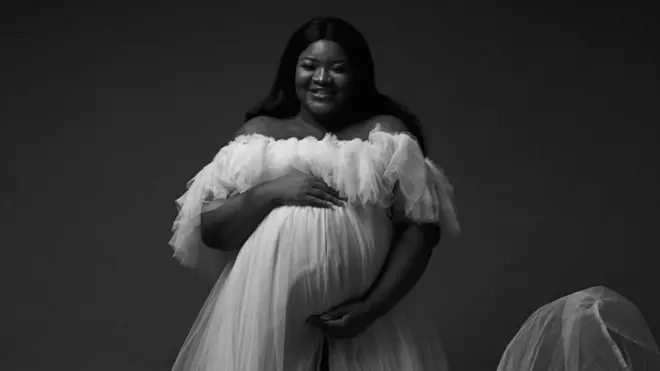 ነፍሰጡር ሴት