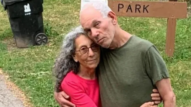 اجساد گاد خگای و جودی واینستین خگای در خان‌یونس کشف شد