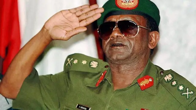 Sani Abacha