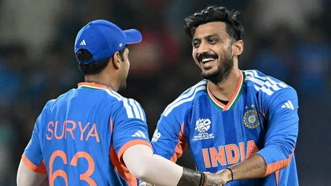 ભારત અને ઝિમ્બાબ્વે મેચ, ટી20 વર્લ્ડકપ, ચેન્નાઈ મેચ, વેસ્ટઇન્ડીઝ અને દક્ષિણ આફ્રિકાની મેચ, બીબીસી ગુજરાતી સ્પોર્ટ્સ સમાચાર