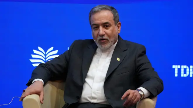 عباس عراقچی