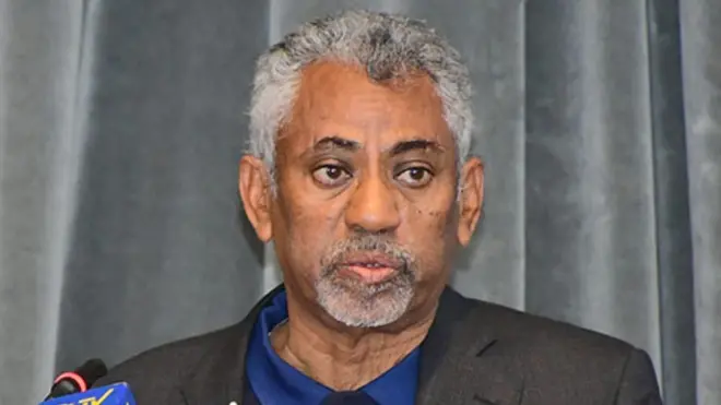 ሚኒስተር ዜና ኤርትራ ኣቶ የማነ ገብረመስቀል