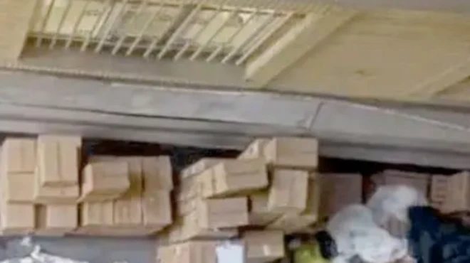 تصاویری که در شبکههای اجتماعی از بیمارستان خیریه الغدیر از شب اعتراضات دیماه ۱۴۰۴ منتشر شده است