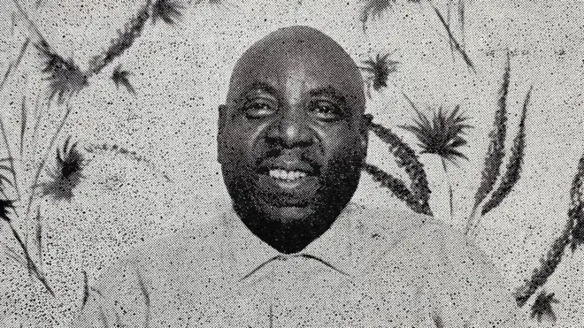 Retrato de Tata Tancredo