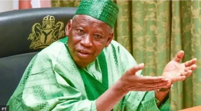Umar Ganduje