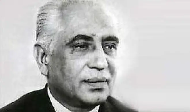 معراج خالد