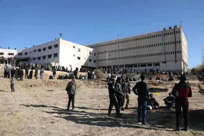 زندان صیدنایا