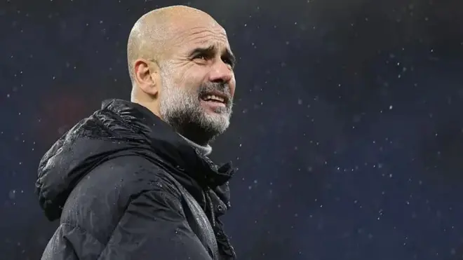 Pep Guardiola