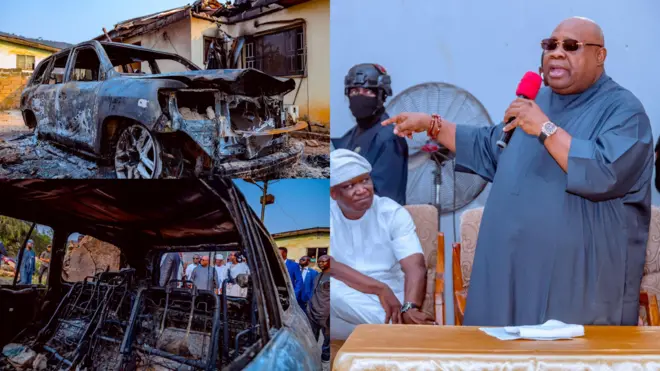 Aworan Gomina Ademola Adeleke