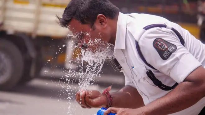 ఎండలు, ఆంధ్రప్రదేశ్, తెలంగాణ