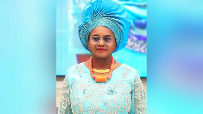 Dr. Mrs. Ipalibo Harry Banigo 