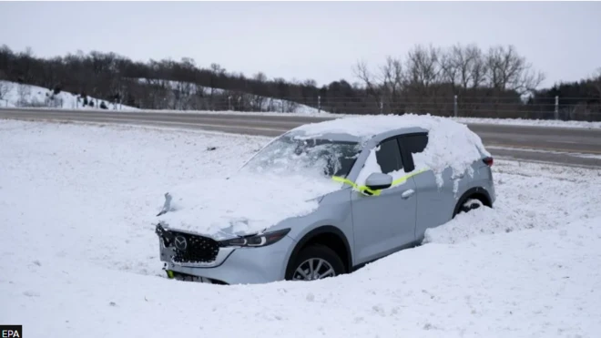 Aworan yinyin l'Amẹrika