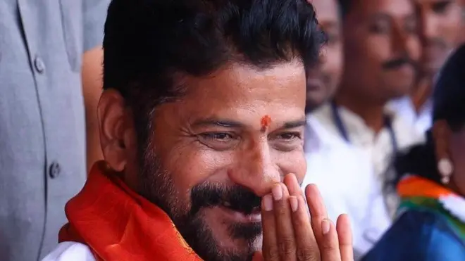 రేవంత్ రెడ్డి