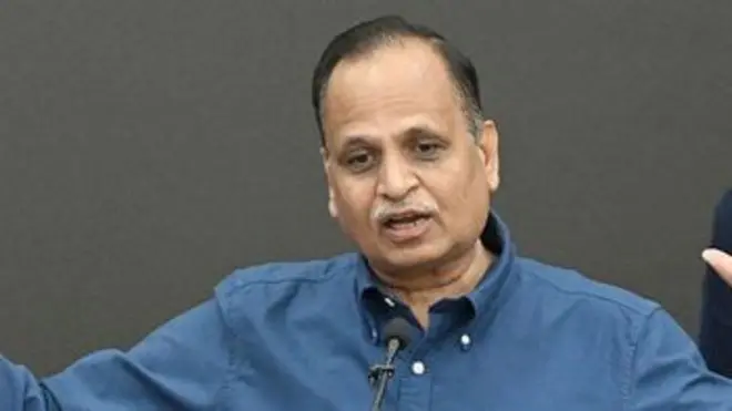 सत्येंद्र जैन