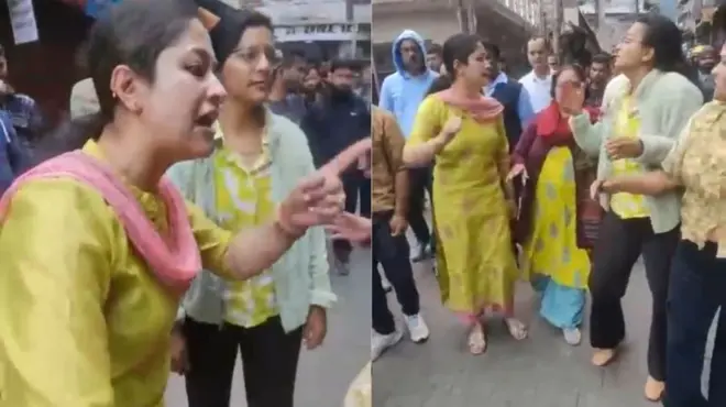 शैला नेगी