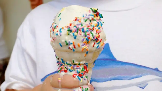 ఐస్ క్రీం