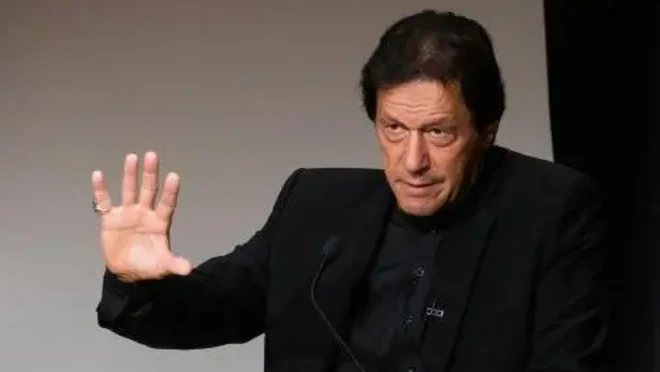 عمران خان