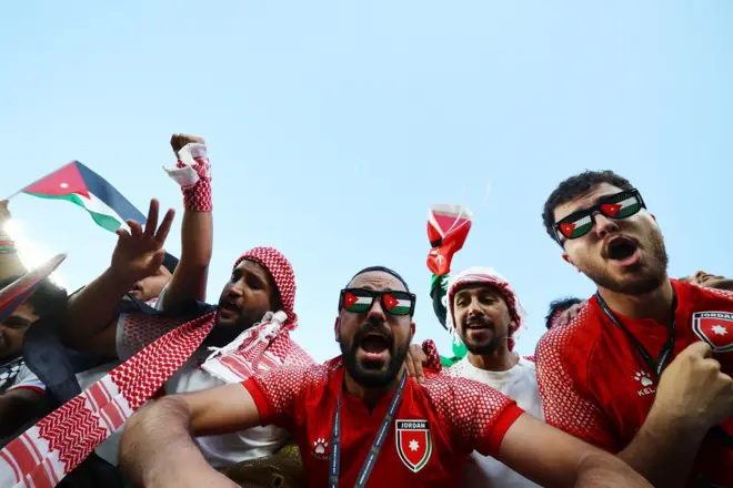 جماهير النشامى
