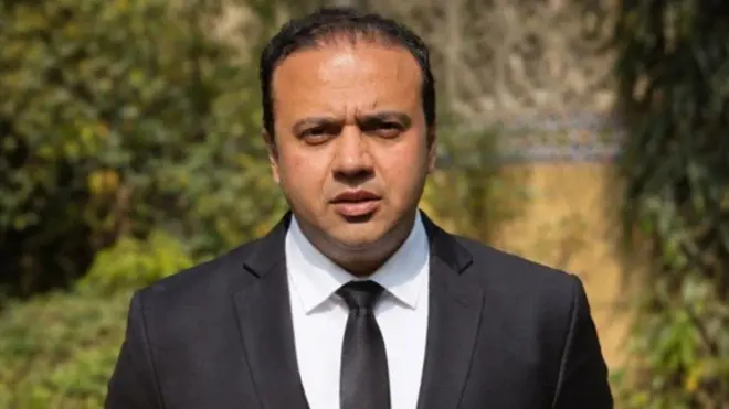 میاں علی اشفاق