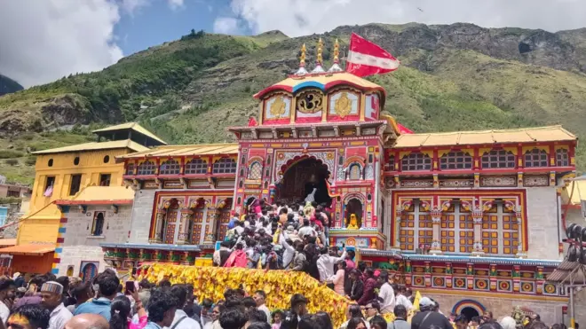 बद्रीनाथ धाम