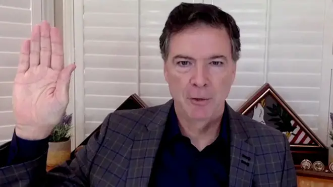 Джеймс Коми