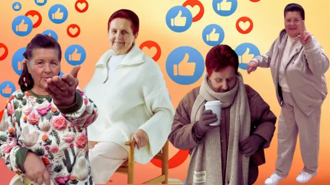 бабусі-блогерки