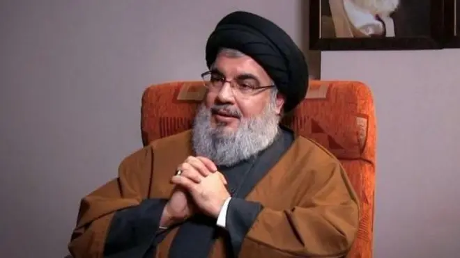 Hassan Nasrallah