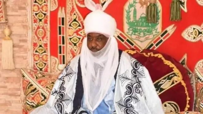 Sanusi Lamido Emir of Kano: Court cancel law wey remove Aminu Ado ...