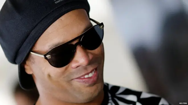 Ronaldinjo se penzionisao 2015. godine