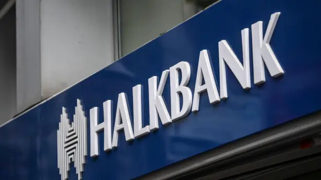 Halkbank logosu