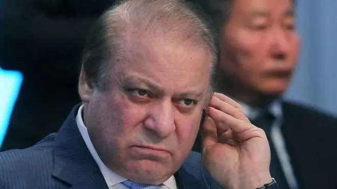 नवाज शरीफ