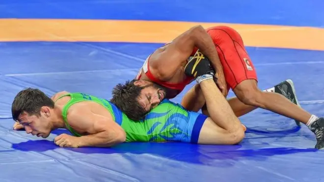 बजरंग पुनिया