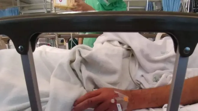 นายอับดุลเลาะ อิซมูซอ ยังคงมีภาวะสมองบวม ไม่ตอบสนอง และยังต้องใส่เครื่องช่วยหายใจ