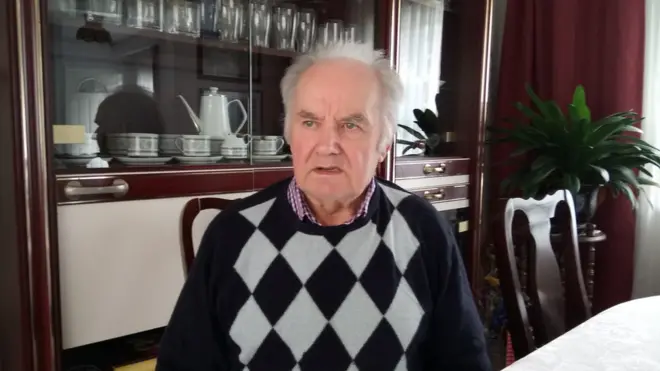 Ярослав Вайда вспоминает события 1947 года: "Я ощутил всю полноту страха, злобы и ненависти, которыми, казалось, было пронизано все вокруг"