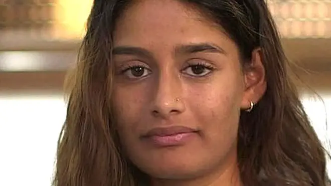 షమీమా బేగం