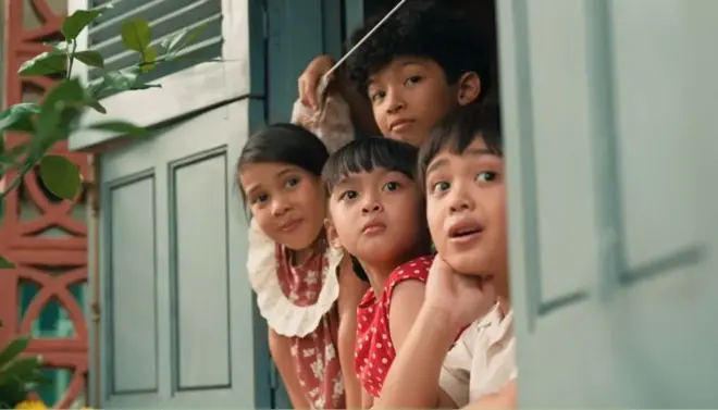 Adegan dalam film Na Willa