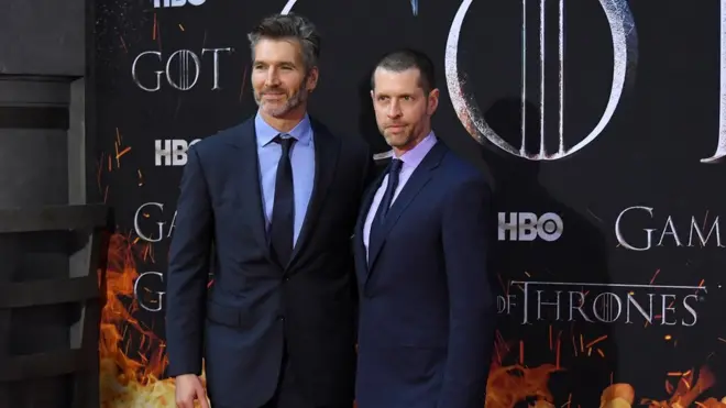 David Benioff ve Dan Weiss